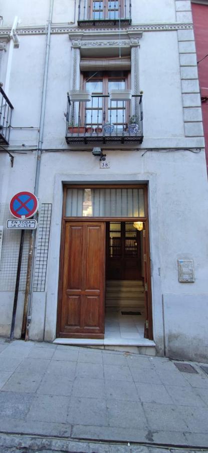 Precioso Apartamento En Cuesta Gomerez -Puerta De Las Granadas- Con Balcon A La Alhambra 외부 사진